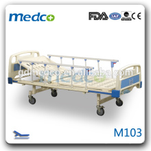 Distribuidor de dispositivos médicos Hospital Equipment China Medical Bed Manual M103